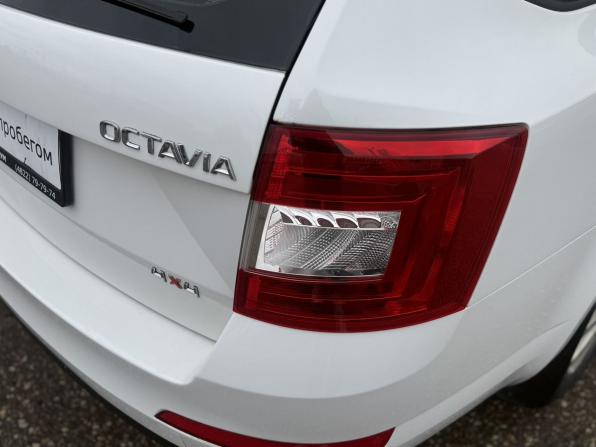 Skoda Octavia III (A7) с пробегом 2013 года, цена 1 435 000 рублей, 273135 км, универсал, Автокод Объявления