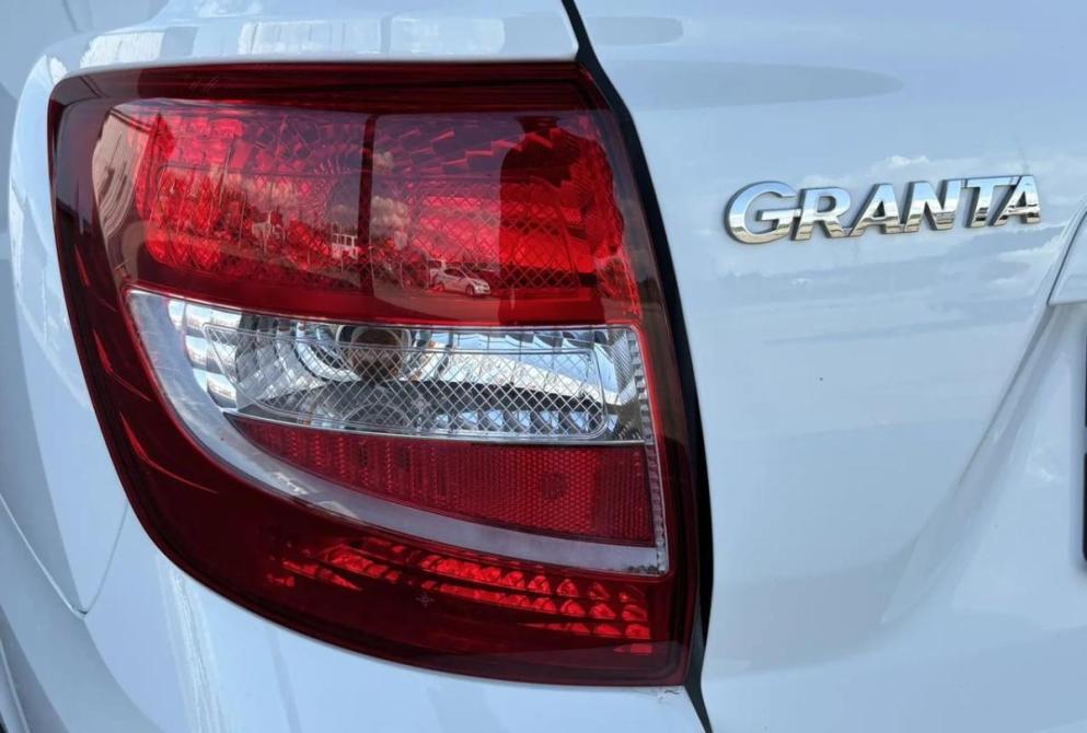 Lada (ВАЗ) Granta I Рестайлинг Киров  - изображение 25