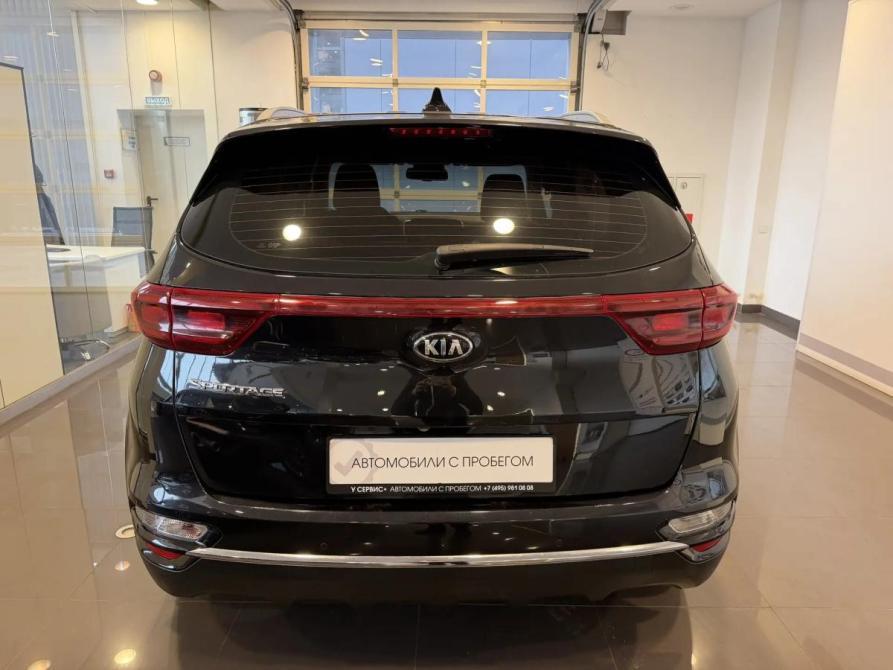 Kia Sportage IV Рестайлинг Подольск  - изображение 6