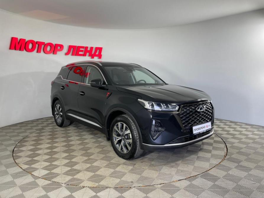 Chery Tiggo 7 Pro Max I Воронеж  - изображение 3