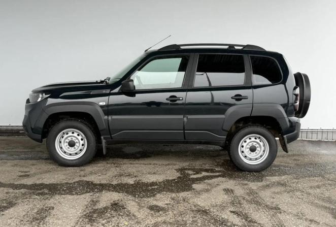 Lada (ВАЗ) Niva Travel I с пробегом 2024 года, цена 965 000 рублей, 47712 км, внедорожник, Автокод Объявления