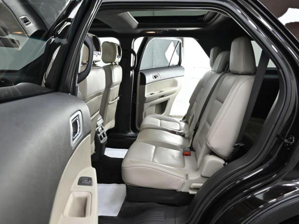 Ford Explorer V с пробегом 2013 года, цена 1 099 000 рублей, 132788 км, внедорожник, Автокод Объявления