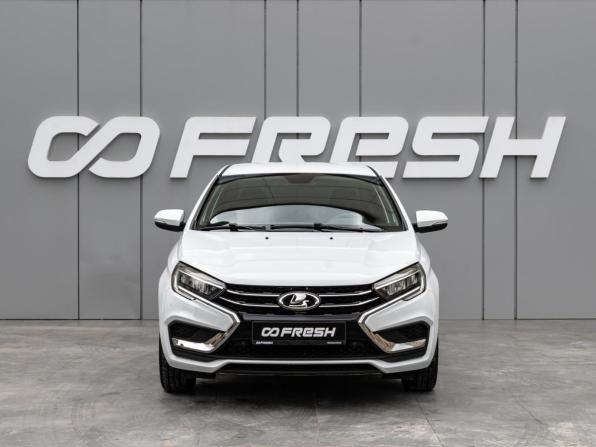 Lada (ВАЗ) Vesta I Рестайлинг (NG) с пробегом 2025 года, цена 1 375 000 рублей, 13178 км, седан, Автокод Объявления