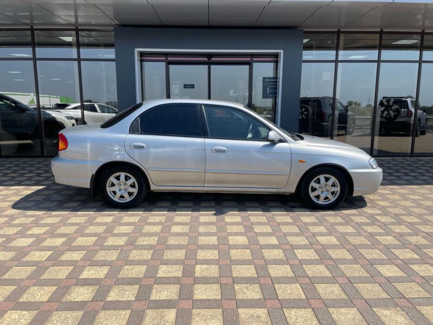 Kia Spectra I Рестайлинг 2 Краснодар  - изображение 4