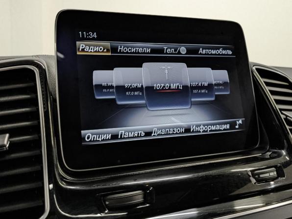 Mercedes-Benz GLS I (X166) с пробегом 2017 года, цена 4 500 000 рублей, 127482 км, внедорожник, Автокод Объявления