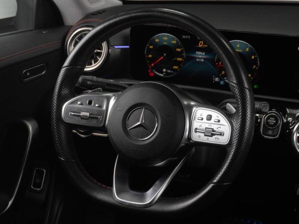 Mercedes-Benz CLA II (C118 X118) с пробегом 2022 года, цена 4 189 000 рублей, 41170 км, седан, Автокод Объявления