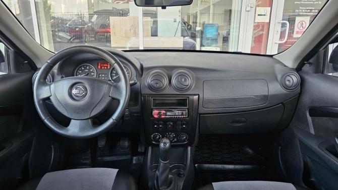 Nissan Almera III (G15) с пробегом 2013 года, цена 639 000 рублей, 171000 км, седан, Автокод Объявления