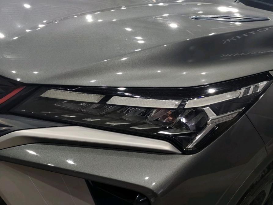 Geely Coolray I Рестайлинг Ставрополь  - изображение 11