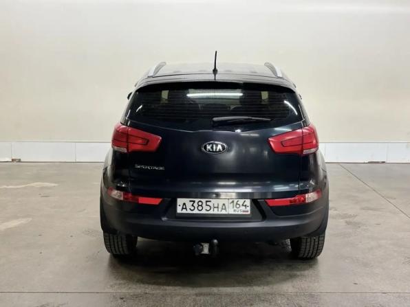 Kia Sportage III Рестайлинг с пробегом 2015 года, цена 1 277 000 рублей, 165000 км, внедорожник, Автокод Объявления