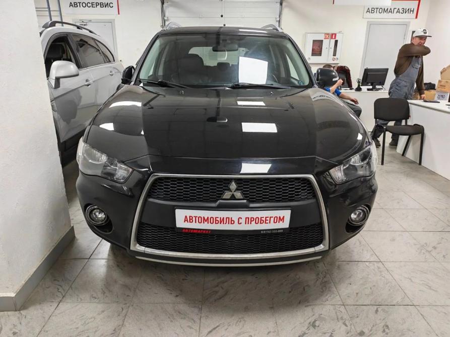 Mitsubishi Outlander II Рестайлинг Мончегорск  - изображение 5