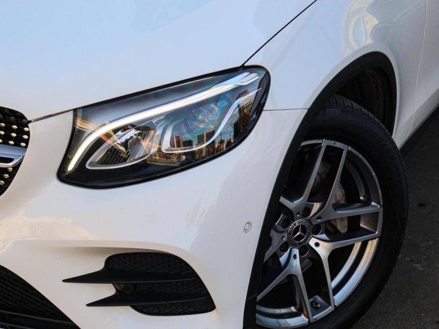 Mercedes-Benz GLC Coupe I (C253) Москва  - изображение 10