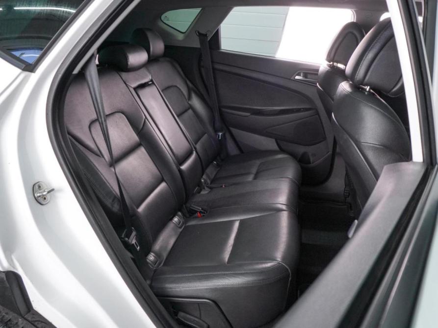 Hyundai Tucson III Воронеж  - изображение 7