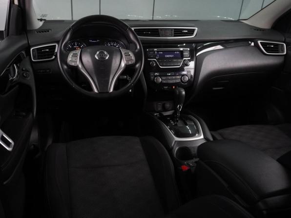 Nissan Qashqai II с пробегом 2017 года, цена 1 649 000 рублей, 173402 км, внедорожник, Автокод Объявления