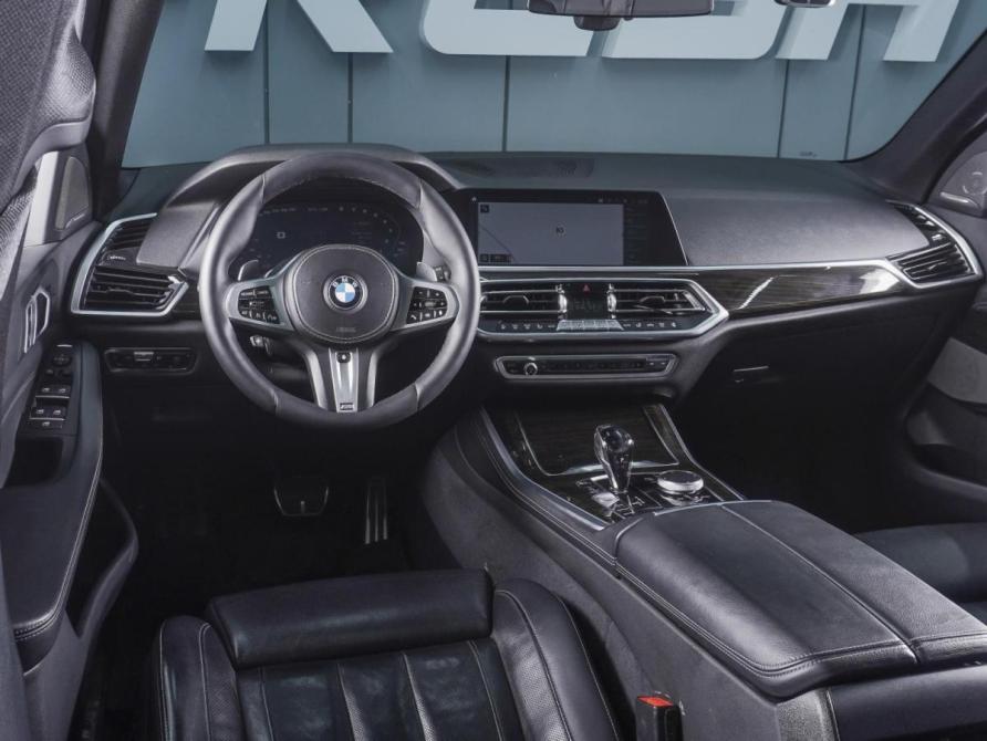 BMW X5 IV (G05/G18) Ростов-на-Дону  - изображение 6
