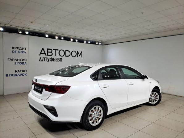 Kia Cerato IV с пробегом 2019 года, цена 1 700 000 рублей, 89777 км, седан, Автокод Объявления
