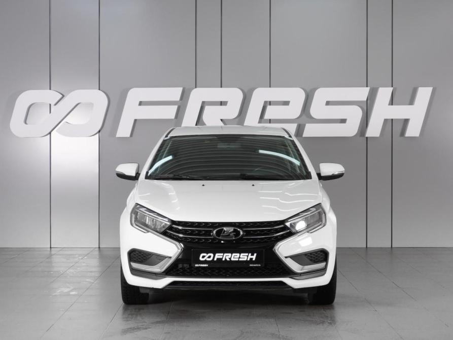 Lada (ВАЗ) Vesta I Рестайлинг (NG) Минеральные Воды  - изображение 3
