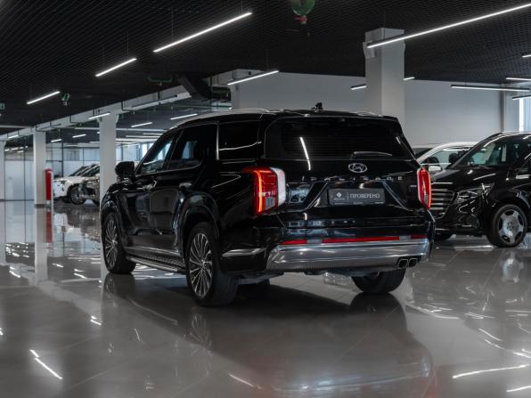 Hyundai Palisade I Рестайлинг с пробегом 2022 года, цена 5 850 000 рублей, 48590 км, внедорожник, Автокод Объявления