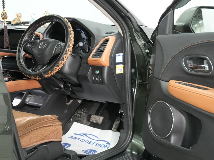 Honda Vezel I Новосибирск  - изображение 18