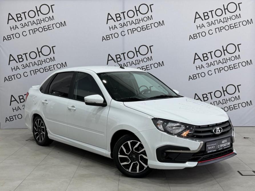 Lada (ВАЗ) Granta I Рестайлинг Ставрополь  - изображение 3