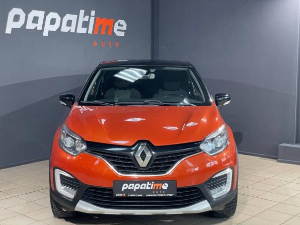 Renault Kaptur I с пробегом 2017 года, цена 1 350 000 рублей, 149235 км, внедорожник, Автокод Объявления