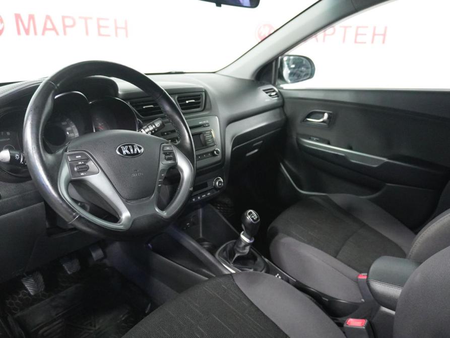 Kia Rio III Рестайлинг Вологда  - изображение 9