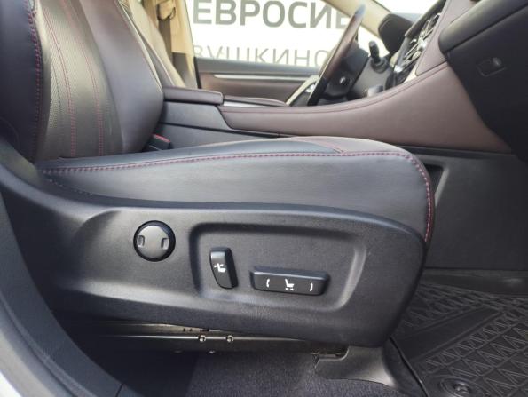 Lexus RX IV с пробегом 2019 года, цена 3 999 000 рублей, 89894 км, внедорожник, Автокод Объявления