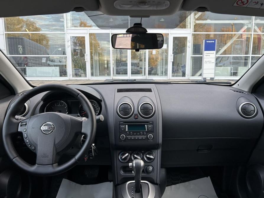 Nissan Qashqai I Рестайлинг Тверь  - изображение 16