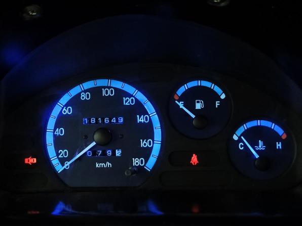 Daewoo Matiz I Рестайлинг с пробегом 2007 года, цена 138 000 рублей, 181649 км, хэтчбек, Автокод Объявления