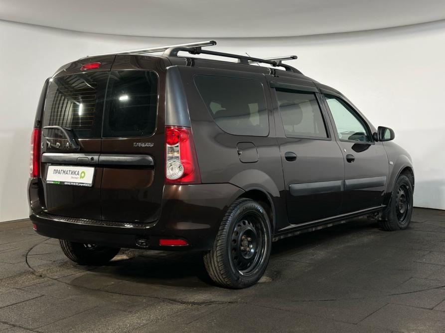 Lada (ВАЗ) Largus I Великий Новгород  - изображение 7