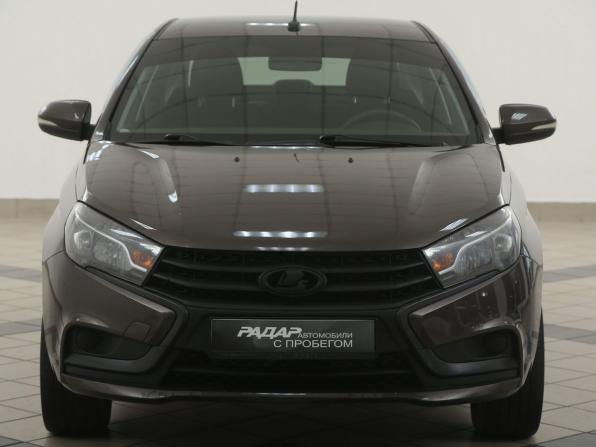 Lada (ВАЗ) Vesta I с пробегом 2018 года, цена 730 000 рублей, 146000 км, седан, Автокод Объявления