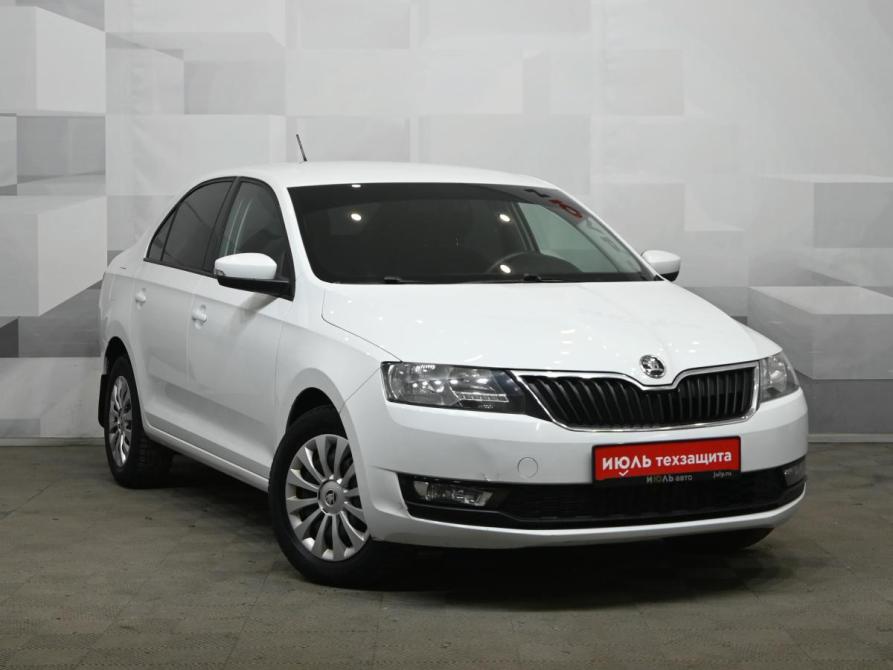 Skoda Rapid I Екатеринбург  - изображение 3