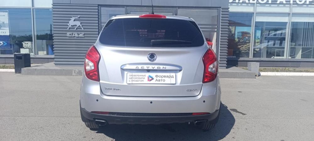 SsangYong Actyon II Рестайлинг Омск  - изображение 6