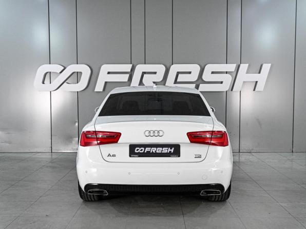 Audi A6 IV (C7) с пробегом 2012 года, цена 1 699 000 рублей, 282558 км, седан, Автокод Объявления