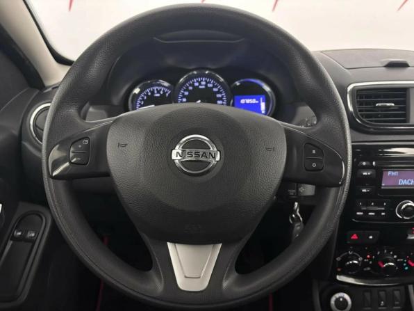 Nissan Terrano III (D10) с пробегом 2017 года, цена 1 285 000 рублей, 107850 км, внедорожник, Автокод Объявления