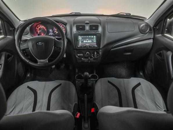 Lada (ВАЗ) Granta I Рестайлинг с пробегом 2021 года, цена 639 000 рублей, 78625 км, седан, Автокод Объявления