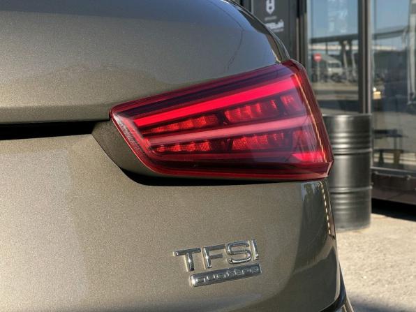 Audi Q3 I (8U) Рестайлинг с пробегом 2015 года, цена 1 949 000 рублей, 163002 км, внедорожник, Автокод Объявления