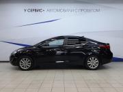 Hyundai Elantra V (MD) Рестайлинг Москва  - изображение 25