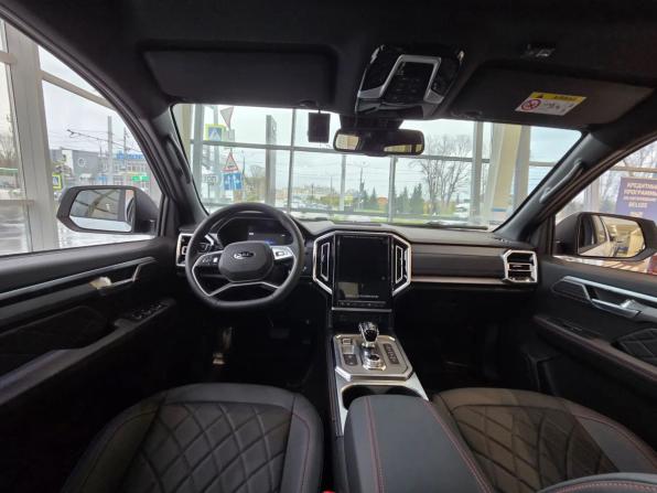 Новый JAC T9 2026 года, цена 3 789 000 рублей, offers.body_type.unknown, Автокод Объявления
