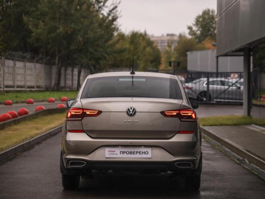 Volkswagen Polo VI Санкт-Петербург  - изображение 7