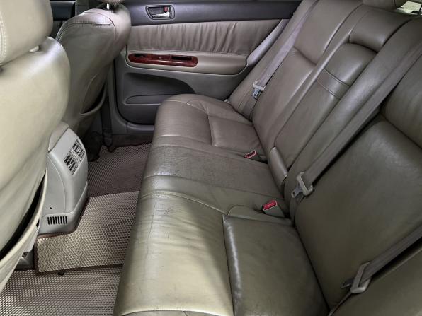 Toyota Camry V (XV30) с пробегом 2002 года, цена 540 000 рублей, 276785 км, седан, Автокод Объявления