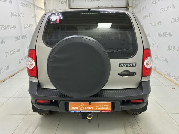 Chevrolet Niva I Рестайлинг с пробегом 2019 года, цена 899 000 рублей, 25000 км, внедорожник, Автокод Объявления