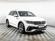 Volkswagen Tiguan II Рестайлинг Москва  - изображение 23