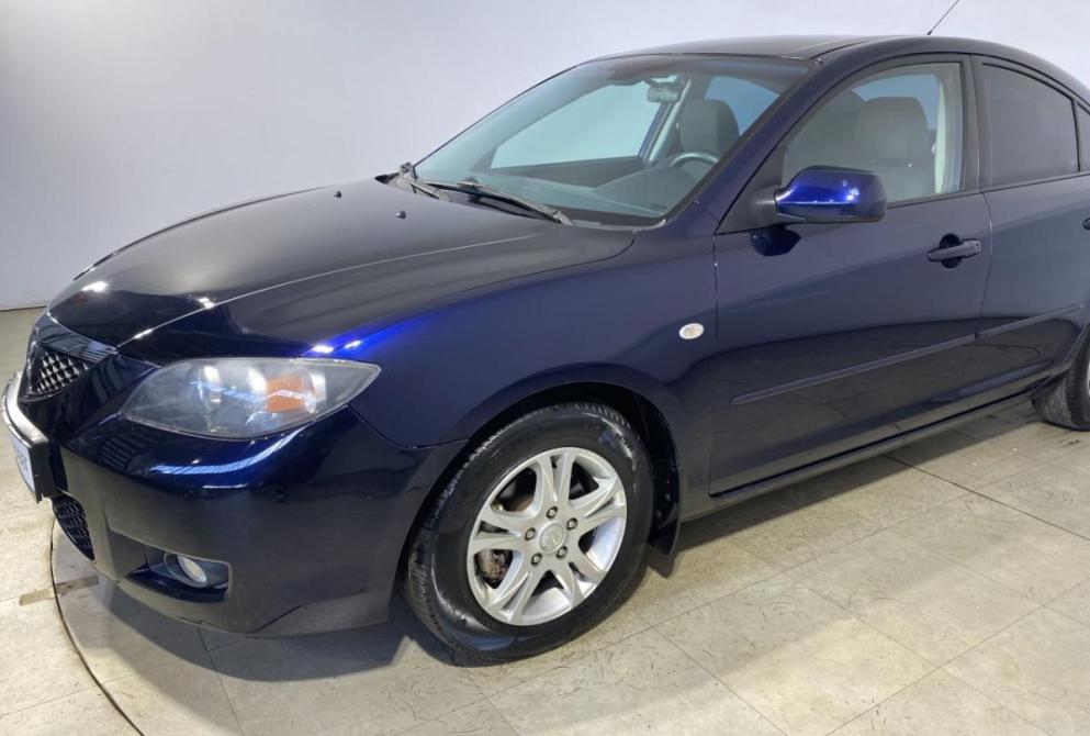 Mazda 3 I (BK) Рестайлинг Саранск  - изображение 15