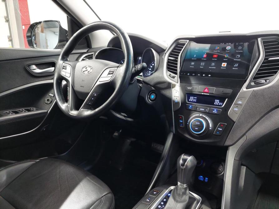 Hyundai Santa Fe III Рестайлинг Пермь  - изображение 13