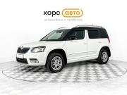 Skoda Yeti I Рестайлинг Ногинск  - изображение 17