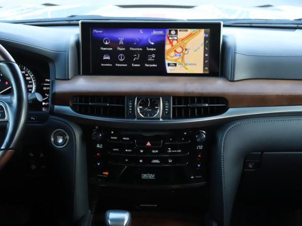 Lexus LX III Рестайлинг 2 с пробегом 2020 года, цена 9 200 000 рублей, 67606 км, внедорожник, Автокод Объявления