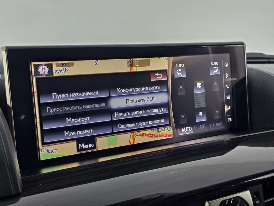 Lexus LX III Рестайлинг 2 Санкт-Петербург  - изображение 14