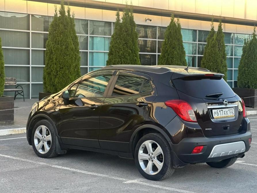 Opel Mokka I Уфа  - изображение 4