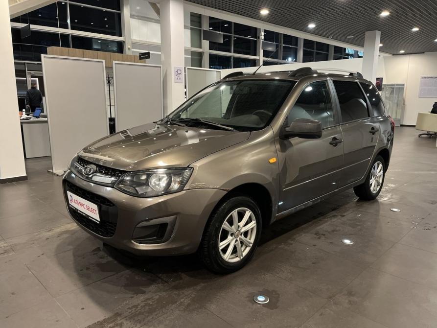 Lada (ВАЗ) Kalina II Чебоксары  - изображение 7