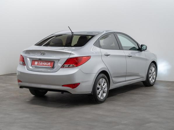 Hyundai Solaris I Рестайлинг с пробегом 2016 года, цена 1 149 000 рублей, 143000 км, седан, Автокод Объявления